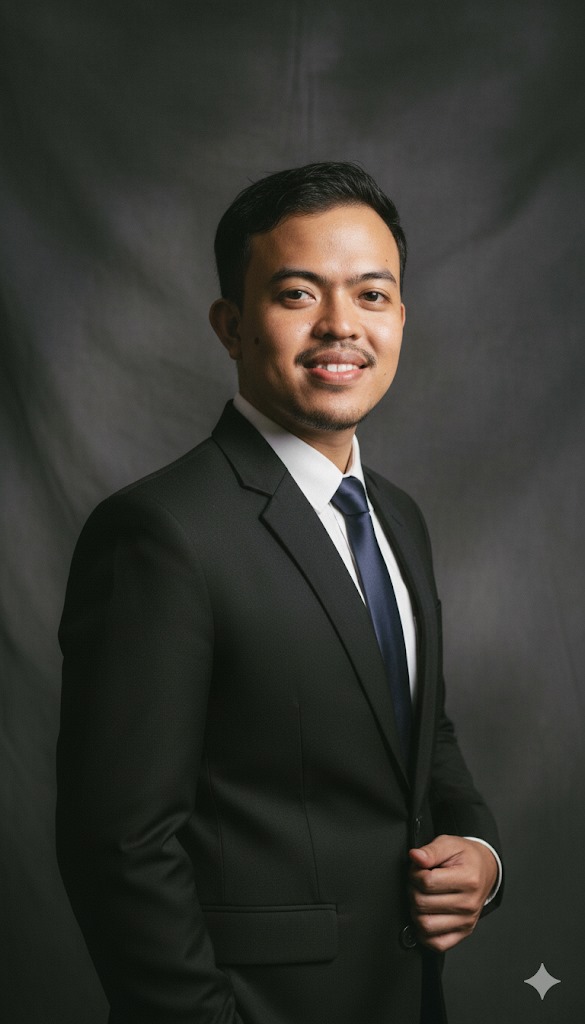 Ludi Jalaludin - Strategic Marketing Officer