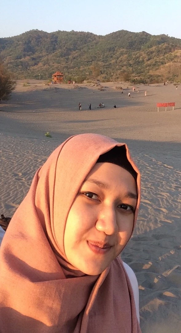 Sarah Meutia - Marketing